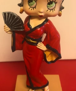 Bettyboopsuperstore Betty Boop Geisha Girl Figurine