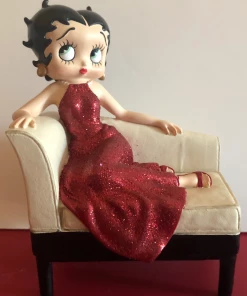 Bettyboopsuperstore Betty Boop Sweet Day Dreams Retired Hare To Find
