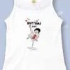 Bettyboopsuperstore Betty Boop Bottoms Up Spagehtti Tee Clothing And Apparel