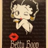 Bettyboopsuperstore Other Stuff Betty Boop Kisses Tin Sign
