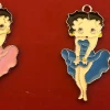 Bettyboopsuperstore Betty Boop Charms
