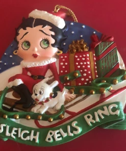 Bettyboopsuperstore Limited Edition Betty Boop Danbury Mint Ornaments