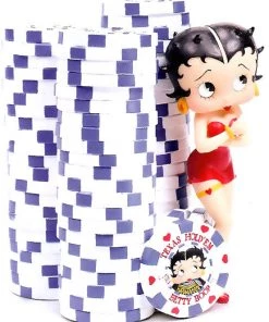 Bettyboopsuperstore Other Stuff Betty's Feelin's Lucky Betty Boop Bank
