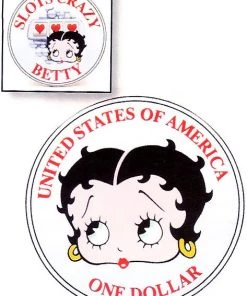 Bettyboopsuperstore Betty Boop Coasters