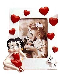 Bettyboopsuperstore Betty Boop Photo Frame