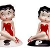 Bettyboopsuperstore Betty Boop Salt/Pepper Kitchen