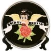 Bettyboopsuperstore Betty Boop Biker Kitchen Retired