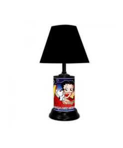 Bettyboopsuperstore Betty Boop Love Ya Lamp