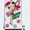 Bettyboopsuperstore Betty Boop Christmas Tea Towel