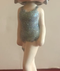 Bettyboopsuperstore Betty Boop Bathing Suit Bobblehead Figurine Retired