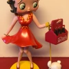 Bettyboopsuperstore Betty Boop Coke Bobber Figurine Retired