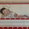 Bettyboopsuperstore Betty Boop Dish Towel Rack Retired Hard To Find