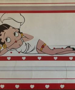 Bettyboopsuperstore Betty Boop Dish Towel Rack Retired Hard To Find