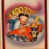 Bettyboopsuperstore Other Stuff Betty Boop Live For Today Tin
