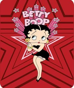 Bettyboopsuperstore Betty Boop Celebrity Throw Queen Size Other Stuff