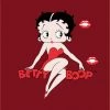 Bettyboopsuperstore Other Stuff Betty Boop Pin Up Throw Queen Size Sale Item