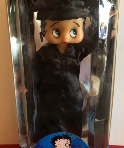 Bettyboopsuperstore Betty Boop Graduation Doll