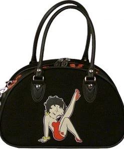 Bettyboopsuperstore Betty Boop Kick Duffle Bag