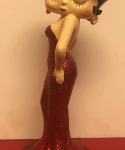 Bettyboopsuperstore Betty Boop Here's Lookin At Ya Figurine Retired