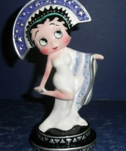 Bettyboopsuperstore Classic Collectibles Betty Boop Deco Princess (Retired)