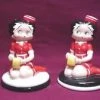 Bettyboopsuperstore Betty Boop Diner Salt And Pepper Shakers