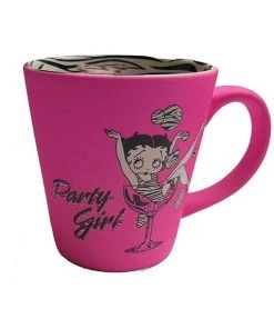 Bettyboopsuperstore Betty Boop Party Girl Mug Kitchen
