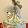 Goodies Galore The Bettyboopsuperstore Classic Collectibles Betty Boop Musical Bride Figurine