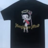 Bettyboopsuperstore Betty Boop Naughty Or Nice T-Shirt Clothing And Apparel