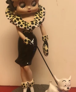 Bettyboopsuperstore Betty Boop Out For A Stroll With Pudgy Retired