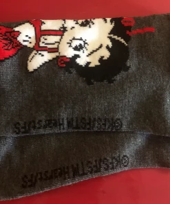 Goodies Galore The Bettyboopsuperstore Betty Boop Women's No Show Socks