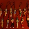 Bettyboopsuperstore Betty Boop Phone/Purse Charms Classic Collectibles