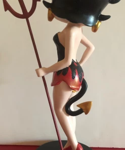 Bettyboopsuperstore Betty Boop Little Devil Retired Very Hard To Find!