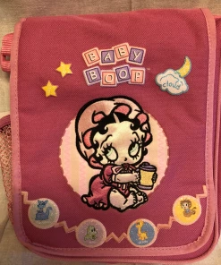 Bettyboopsuperstore On The Go Baby Boop Diaper Bag