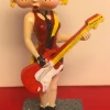 Bettyboopsuperstore Betty Boop Rockstar Figurine