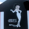 Bettyboopsuperstore Clothing And Apparel Betty Boop Heiress T-Shirt