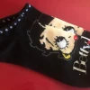 Goodies Galore The Bettyboopsuperstore Betty Boop Women's No Show Socks