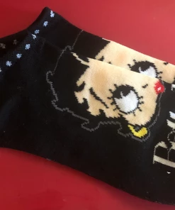 Goodies Galore The Bettyboopsuperstore Betty Boop Women's No Show Socks