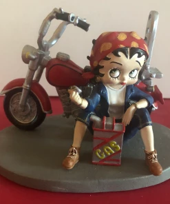 Bettyboopsuperstore Classic Collectibles Betty Boop Going My Way Figurine (Retired)