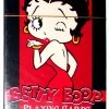 Bettyboopsuperstore Betty Boop Kiss Playing Cards Kitchen