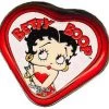 Bettyboopsuperstore Betty Boop Peppermints Heart Tin Other Stuff