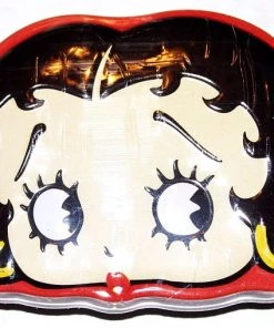 Bettyboopsuperstore Betty Boop Tin With Gum