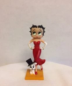 Bettyboopsuperstore Betty Boop Party Time Figurine Classic Collectibles