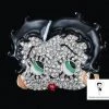 Bettyboopsuperstore Bathroom Betty Boop Rinestone Face Pin