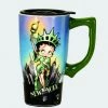 Bettyboopsuperstore On The Go Betty Boop Liberty Travel Mug