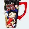 Bettyboopsuperstore Betty Boop Lady Luck Travel Mug