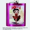 Bettyboopsuperstore Betty Boop New York Flask