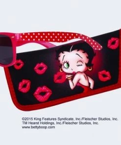 Bettyboopsuperstore Clothing And Apparel Betty Boop Sun Glasses