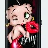 Bettyboopsuperstore Betty Boop RFID Wallet Betty Kisses On The Go