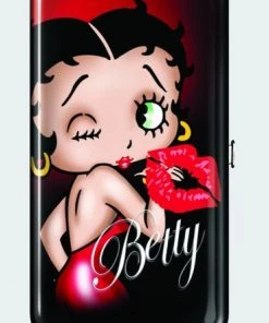 Bettyboopsuperstore Betty Boop RFID Wallet Betty Kisses On The Go