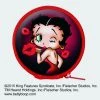 Bettyboopsuperstore Betty Boop Kisses Earbuds With Case